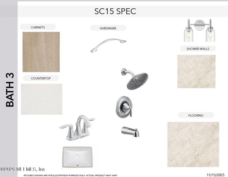 Sample of building materials used in homes in , St. Augustine (Image 11).