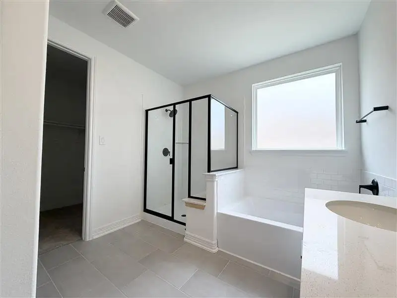 Furnished interior view inside a new home in Dellrose, Hockley (Image 6).