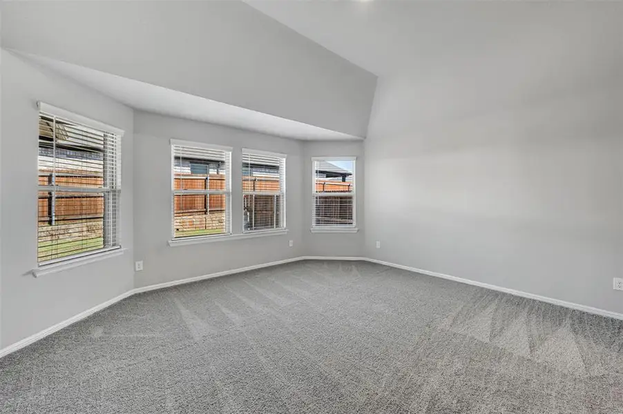 Spacious, unfurnished interior of a new home in Forest Park, Princeton (Image 28). Spacious, unfurnished interior of a new home in Forest Park, Princeton (Image 28).