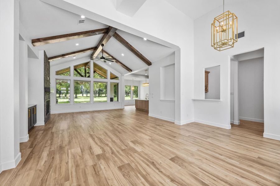 Spacious, unfurnished interior of a new home in , Hempstead (Image 29). Spacious, unfurnished interior of a new home in , Hempstead (Image 29).