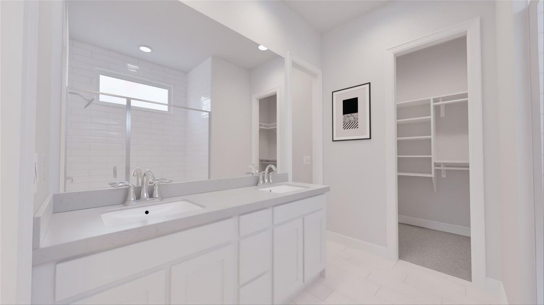 Pictures are representative of same floor plan - not actual home