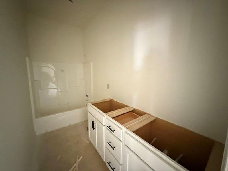 In-progress construction of a new home in , Dallas, GA (Image 14). In-progress construction of a new home in , Dallas, GA (Image 14).