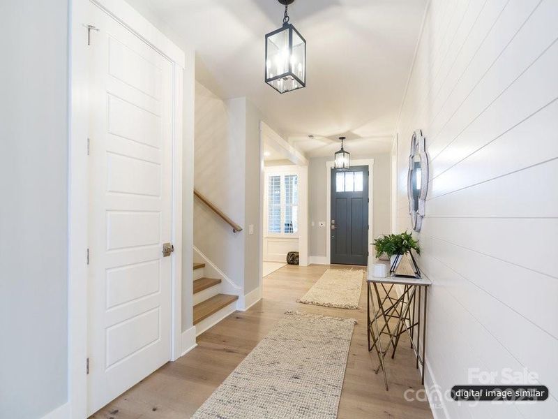 Furnished interior view inside a new home in , Waxhaw (Image 27). Furnished interior view inside a new home in , Waxhaw (Image 27).