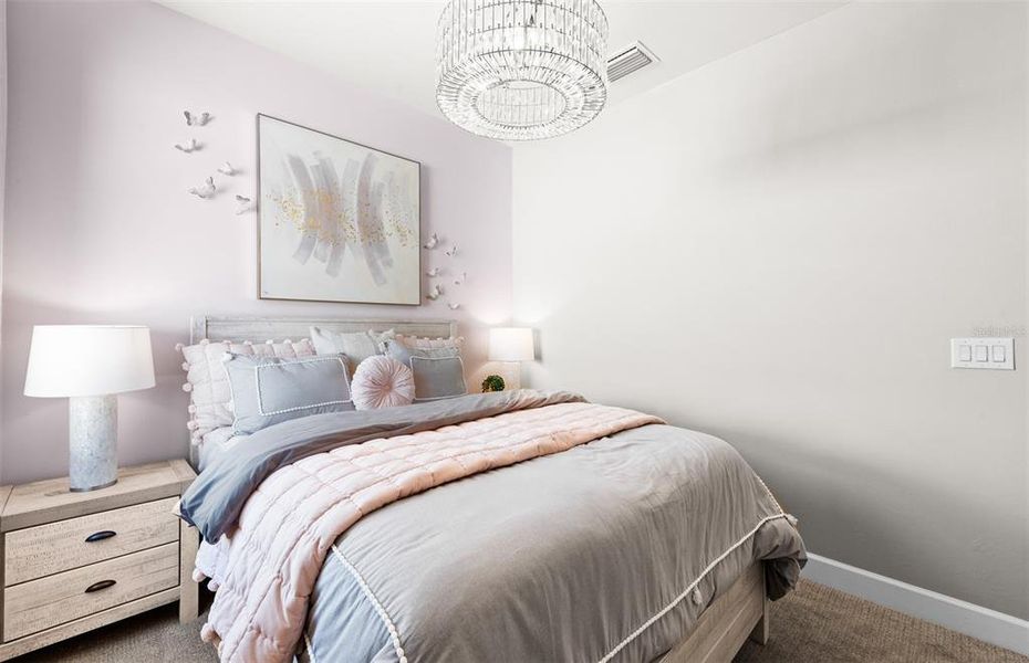 Furnished interior view inside a new home in BeachWalk by Manasota Key, Englewood (Image 6). Furnished interior view inside a new home in BeachWalk by Manasota Key, Englewood (Image 6).