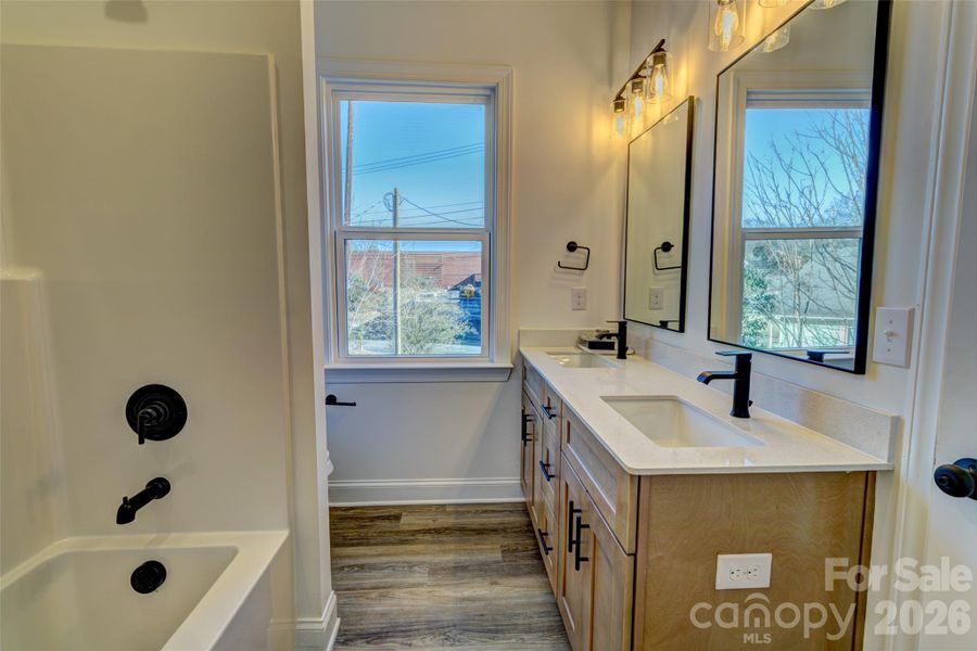 Furnished interior view inside a new home in , Shelby (Image 8). Furnished interior view inside a new home in , Shelby (Image 8).