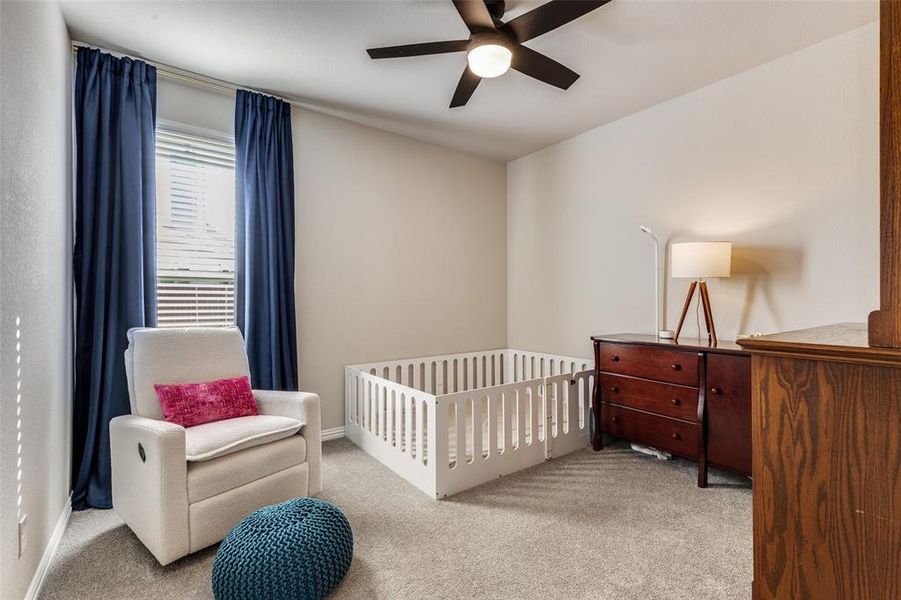 Furnished interior view inside a new home in , Haslet (Image 23).