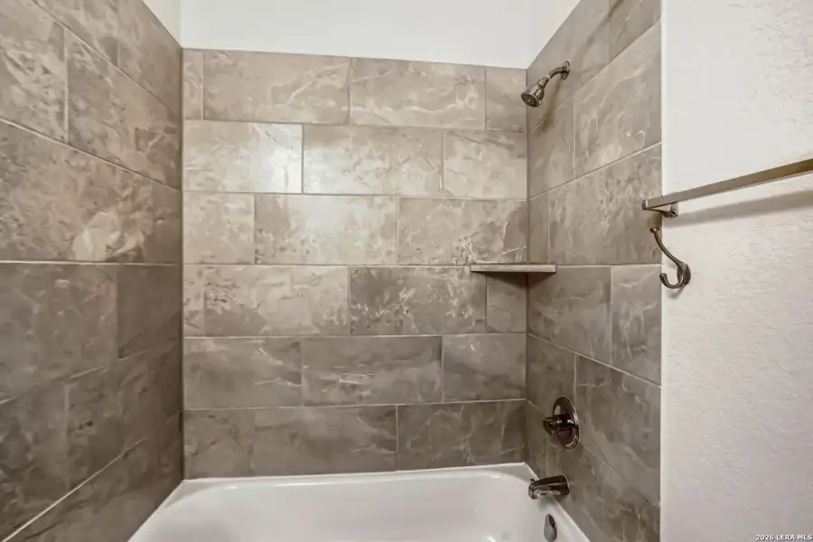 Close-up of interior finishes inside a home in Ladera, San Antonio (Image 15).