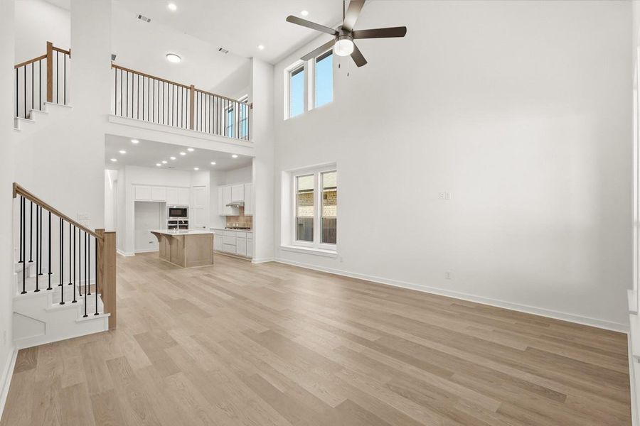 Family Room/Dining Room