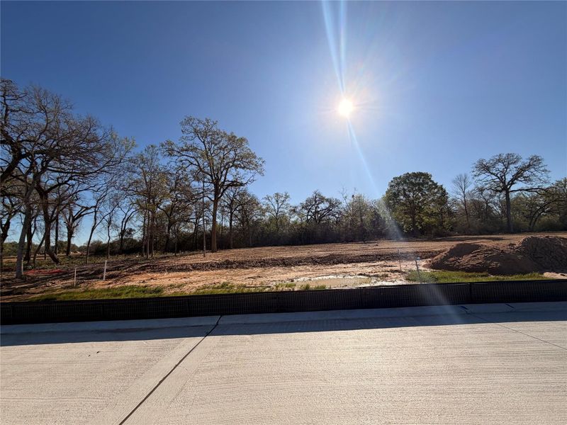 Site preparation for new homesites in Fulshear Junction, Fulshear (Image 28).