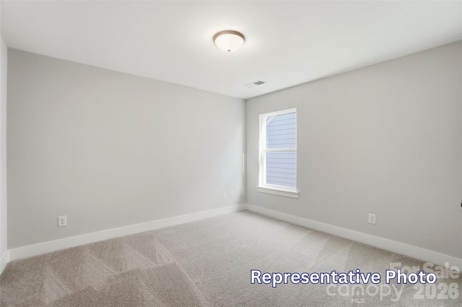 Spacious, unfurnished interior of a new home in , Sherrills Ford (Image 21).