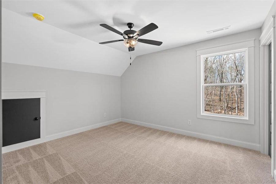 Spacious, unfurnished interior of a new home in , Carrollton (Image 38).