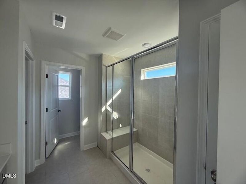 Furnished interior view inside a new home in Gregory Village, Lillington (Image 10).