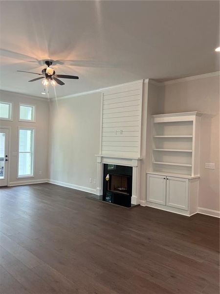 Spacious, unfurnished interior of a new home in , Loganville (Image 26). Spacious, unfurnished interior of a new home in , Loganville (Image 26).