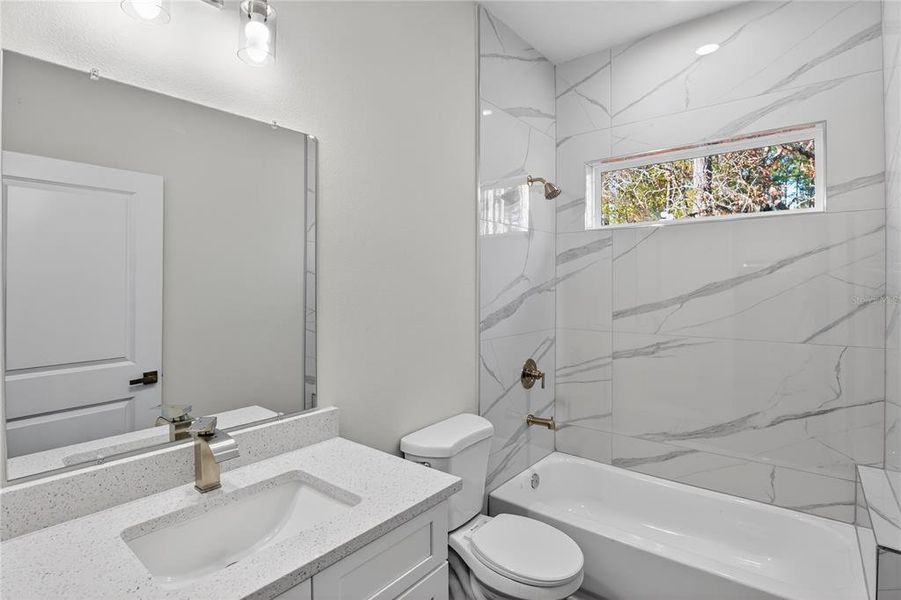 Furnished interior view inside a new home in , Citrus Springs (Image 6).