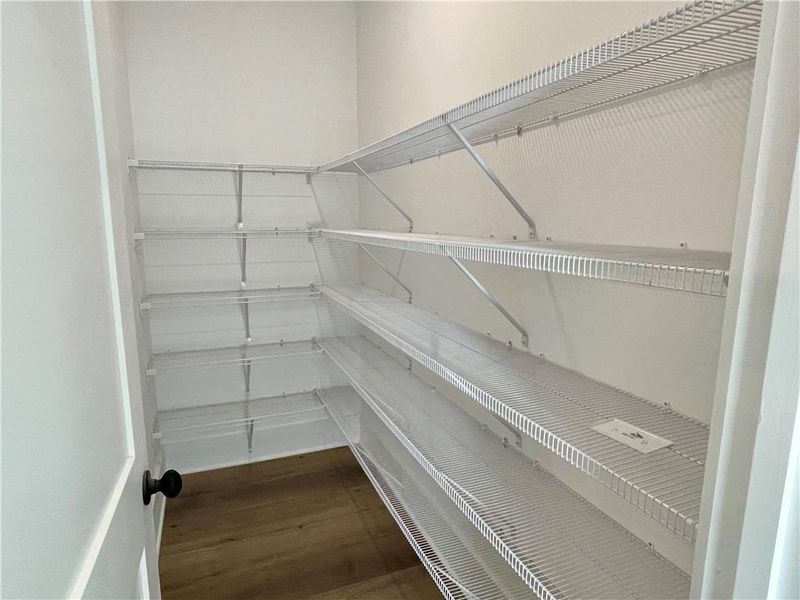 Spacious, unfurnished interior of a new home in , Monroe (Image 16).