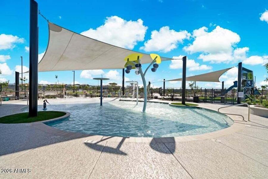 Splash pad 2