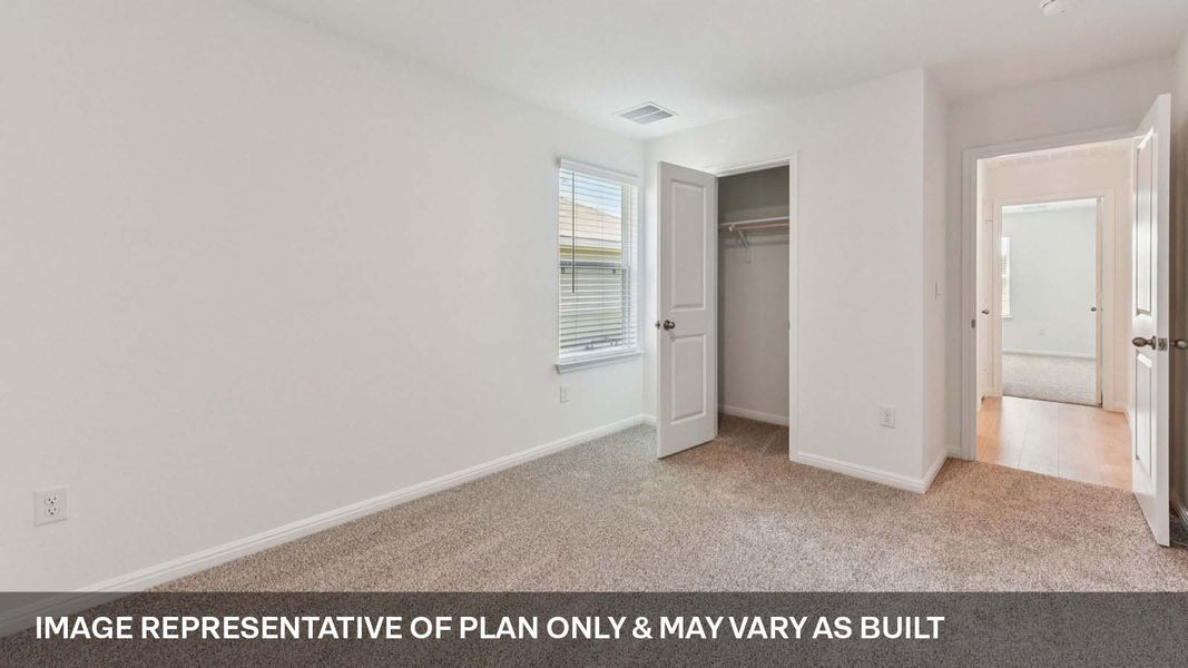Spacious, unfurnished interior of a new home in Carillon, Manor (Image 23). Spacious, unfurnished interior of a new home in Carillon, Manor (Image 23).