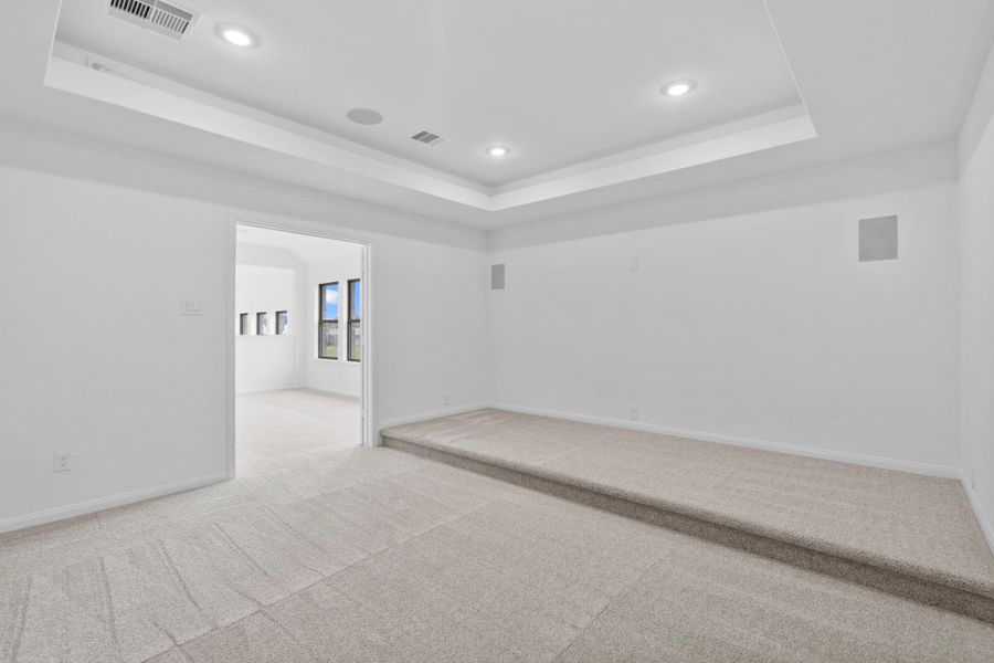 Spacious, unfurnished interior of a new home in Pomona, Manvel (Image 18). Spacious, unfurnished interior of a new home in Pomona, Manvel (Image 18).