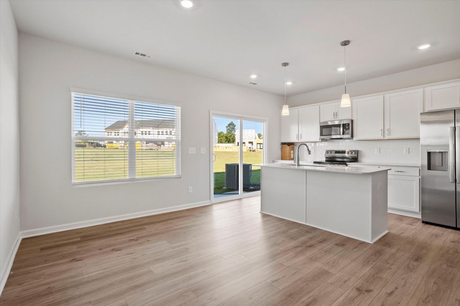 Image 29 of a home in West Main Townhomes.