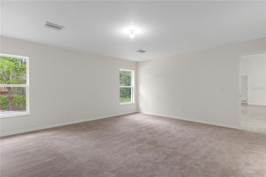 Spacious, unfurnished interior of a new home in , Weeki Wachee (Image 30). Spacious, unfurnished interior of a new home in , Weeki Wachee (Image 30).