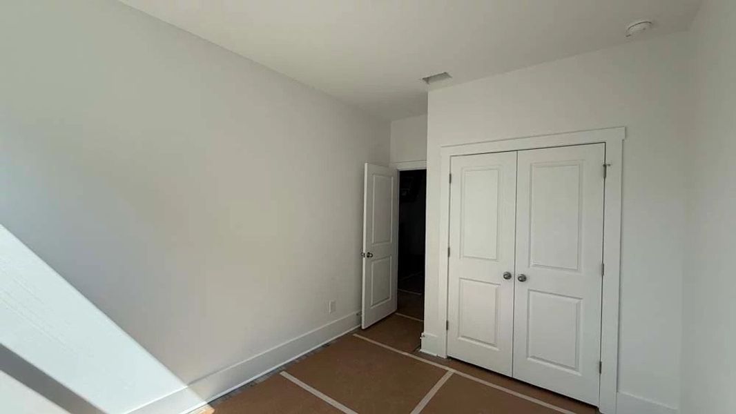 Bedroom Three Construction Progress