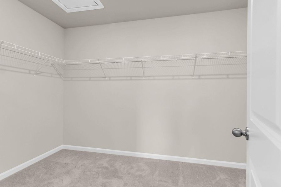 Spacious, unfurnished interior of a new home in , Ravenel (Image 22).