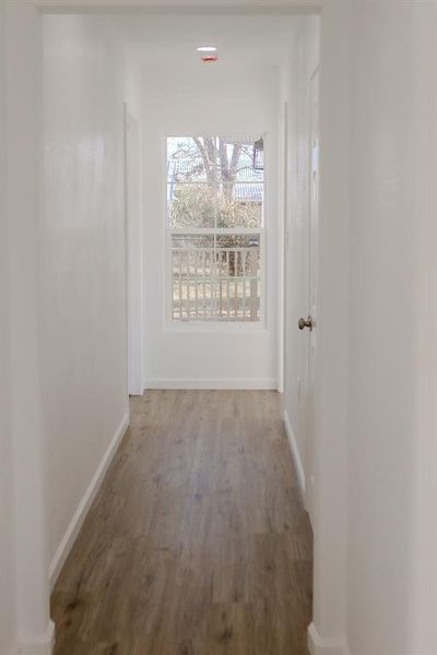 Spacious, unfurnished interior of a new home in , Brownwood (Image 20).