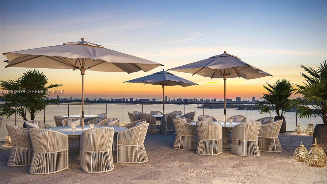 Community amenities in , Miami (Image 56).