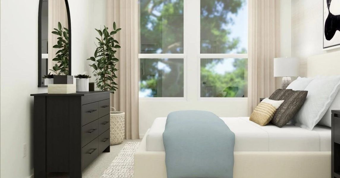 **Photos are a representation of the floor plan. This is not the actual homesite.**