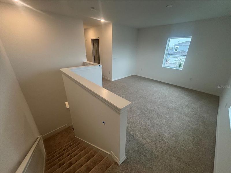 Spacious, unfurnished interior of a new home in Coasterra, Palmetto (Image 15).
