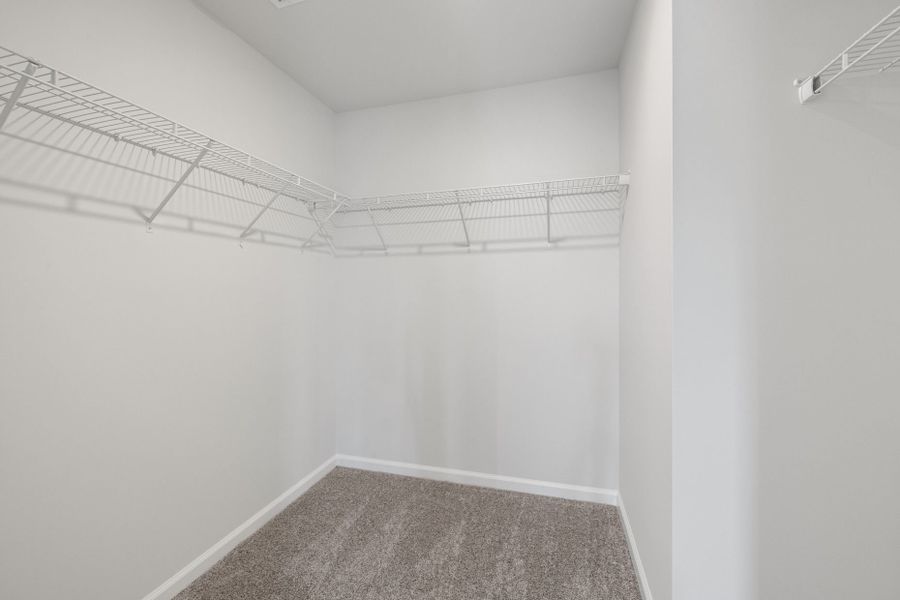 Spacious, unfurnished interior of a new home in McConnell Ridge, McLeansville (Image 19). Spacious, unfurnished interior of a new home in McConnell Ridge, McLeansville (Image 19).