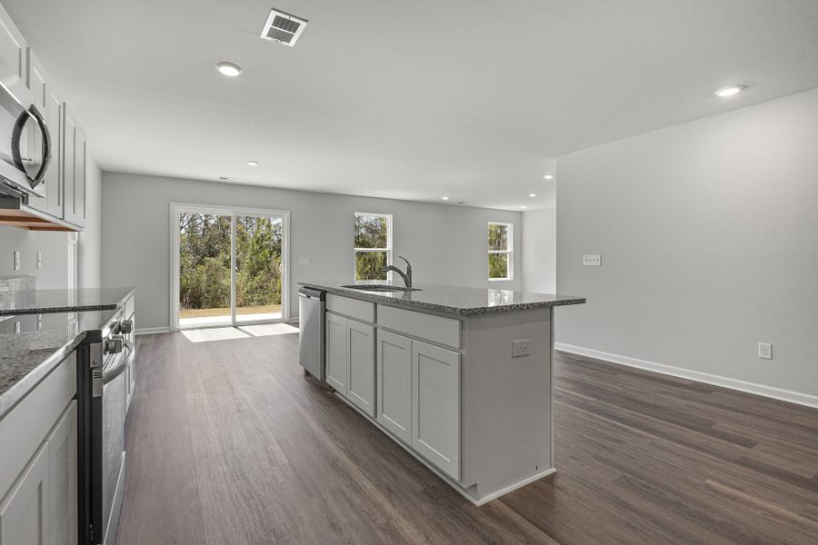 Sunset Beach, NC New Home.  - Slide 12