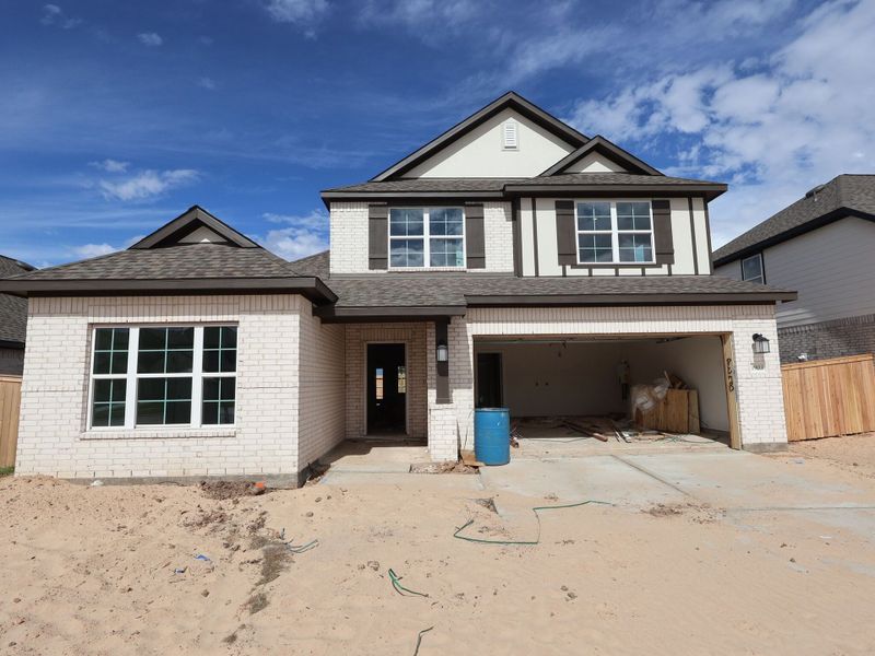Front Exterior