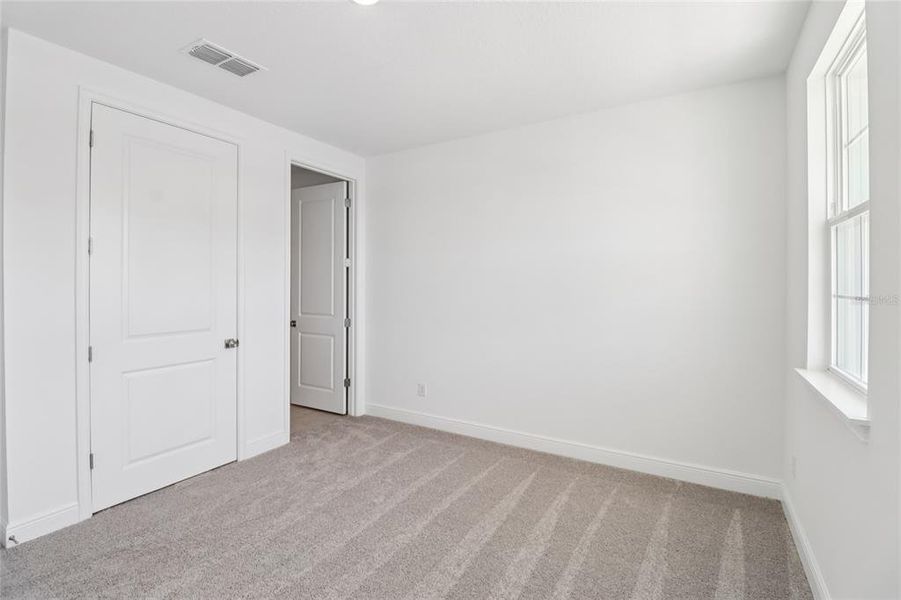 Spacious, unfurnished interior of a new home in Northlake Traditional, Winter Garden (Image 50).