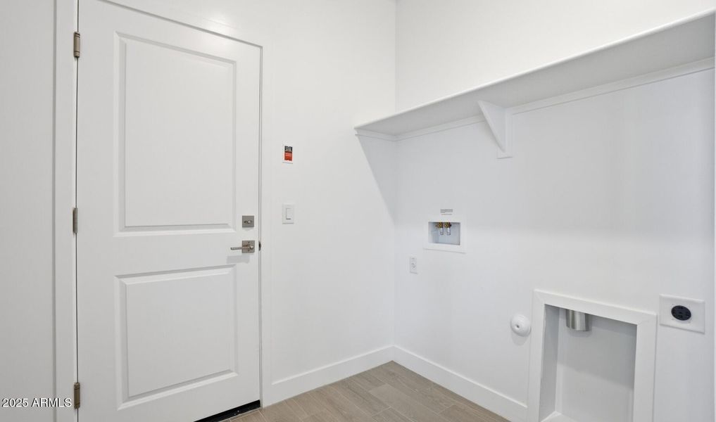 FSVV Cottages Lot #119 Laundry Room (Lar FSVV Cottages Lot #119 Laundry Room (Lar