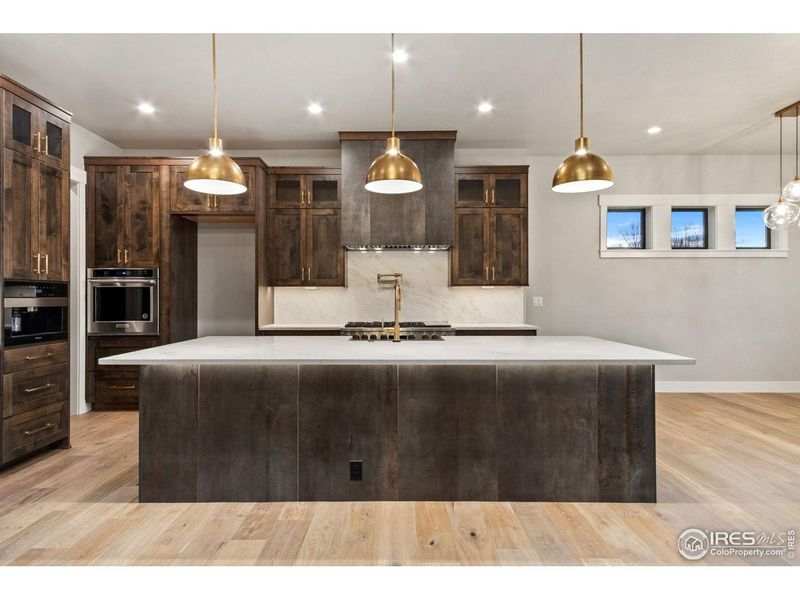 Furnished interior view inside a new home in , Windsor (Image 32).