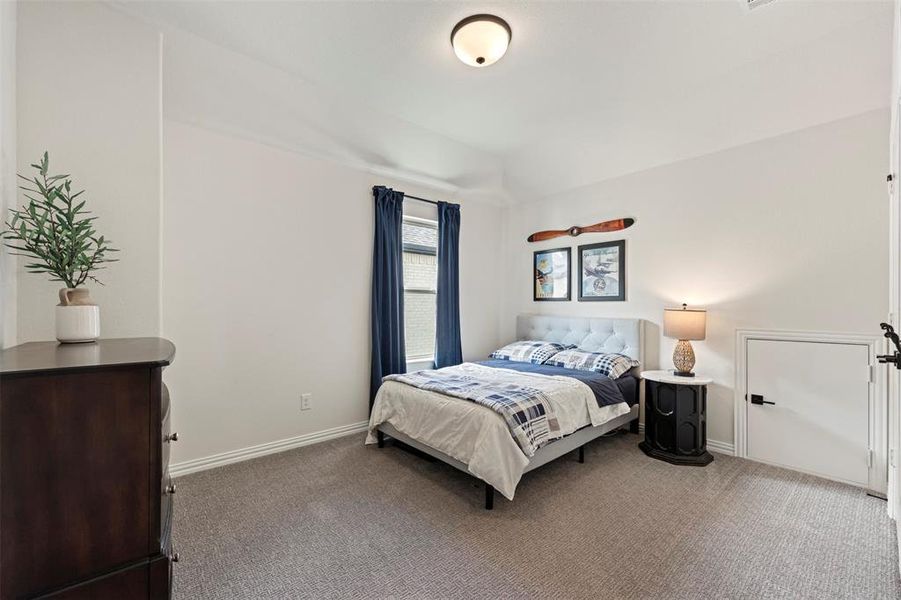 Furnished interior view inside a new home in , Venus (Image 19).