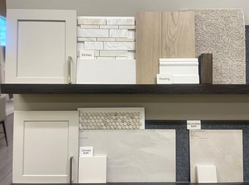 Design Selections Design Selections