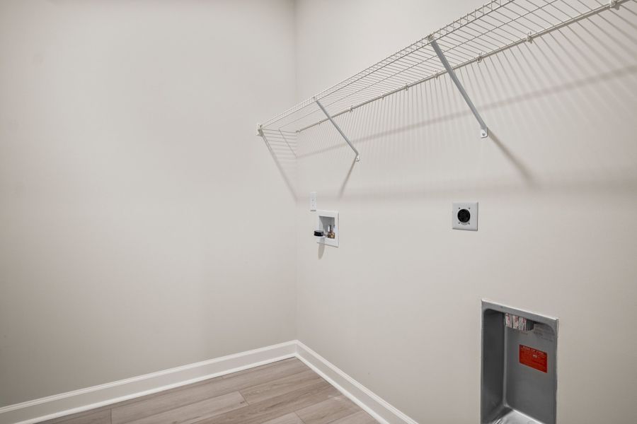 Spacious, unfurnished interior of a new home in Bridgewater - Shorehaven Village, Little River (Image 15).