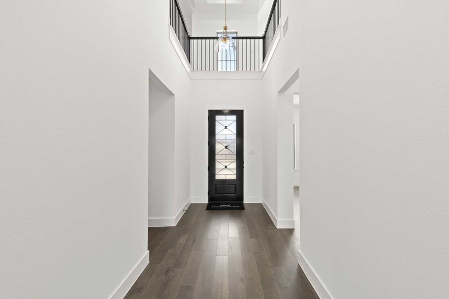 Westbrook Home Plan by Ashton Woods