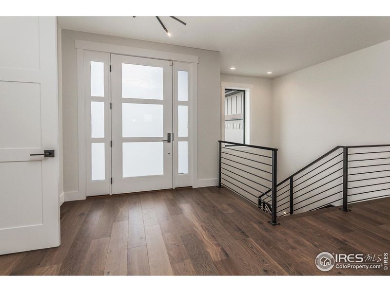 Spacious, unfurnished interior of a new home in , Berthoud (Image 44).