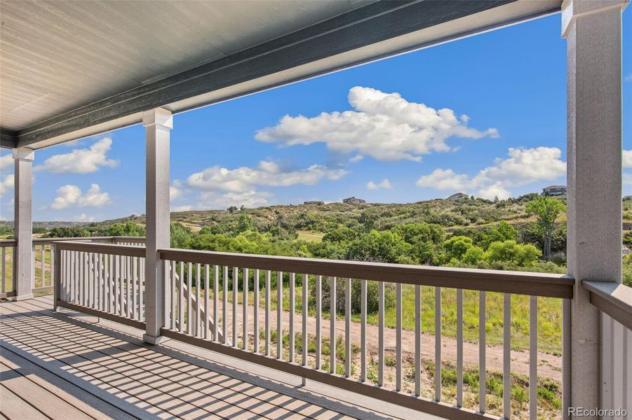 Image 35 of a home in Terrain Oak Valley.