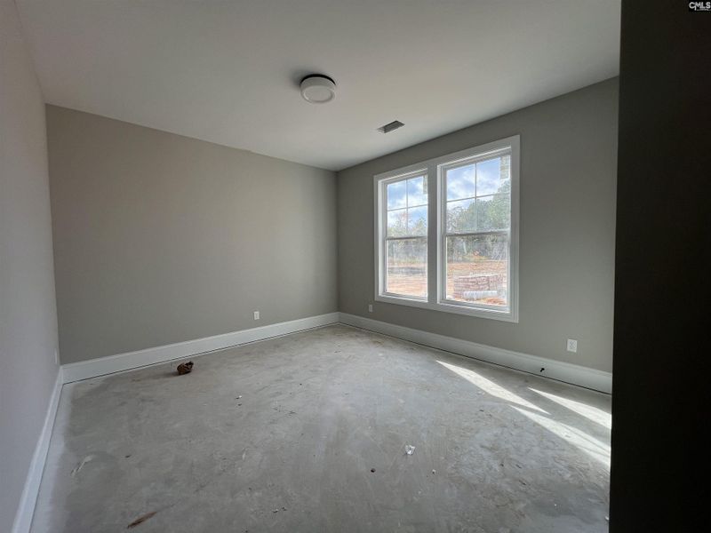 In-progress construction of a new home in The Cove, Sumter, SC (Image 38). In-progress construction of a new home in The Cove, Sumter, SC (Image 38).