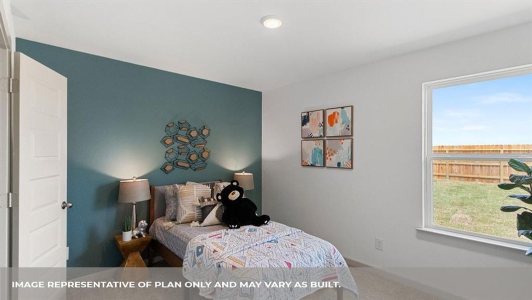 Image 14 of a home in Parks Edge.