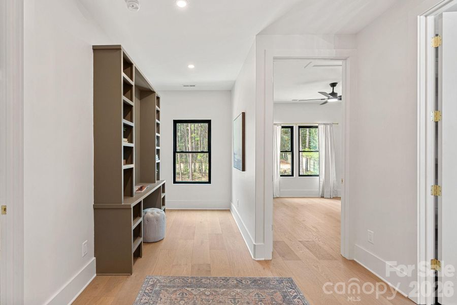 Loft upstairs Loft upstairs