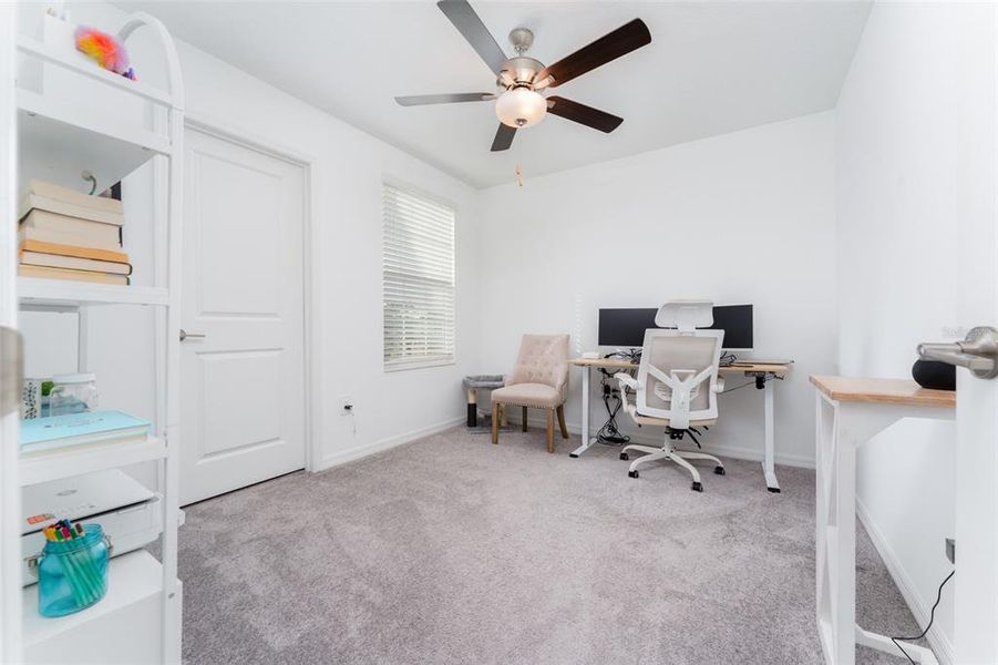 Furnished interior view inside a new home in , Riverview (Image 32).