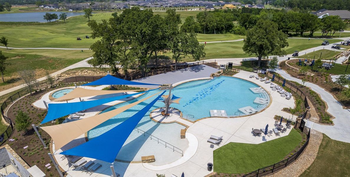 Resort Style Pool Resort Style Pool