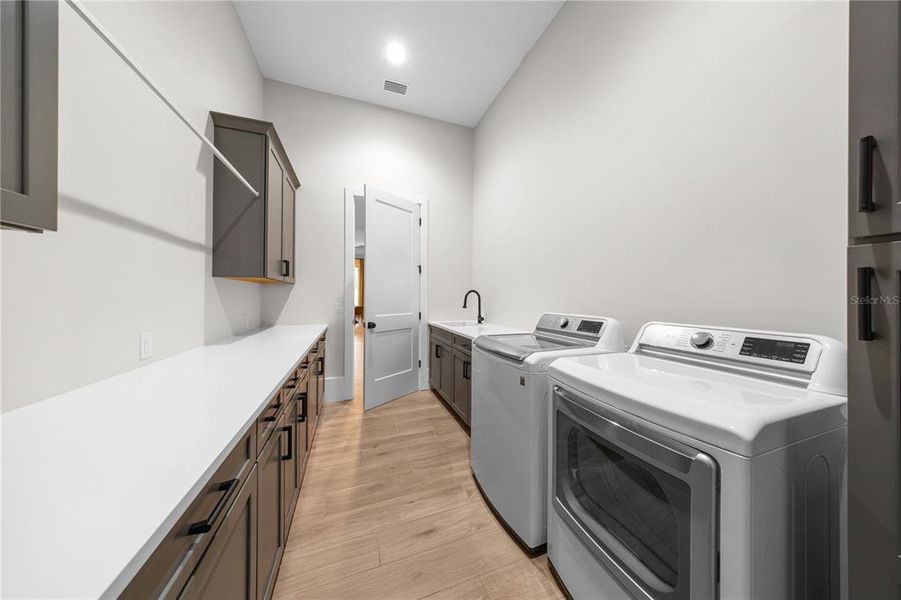 Furnished interior view inside a new home in , Ocala (Image 35). Furnished interior view inside a new home in , Ocala (Image 35).