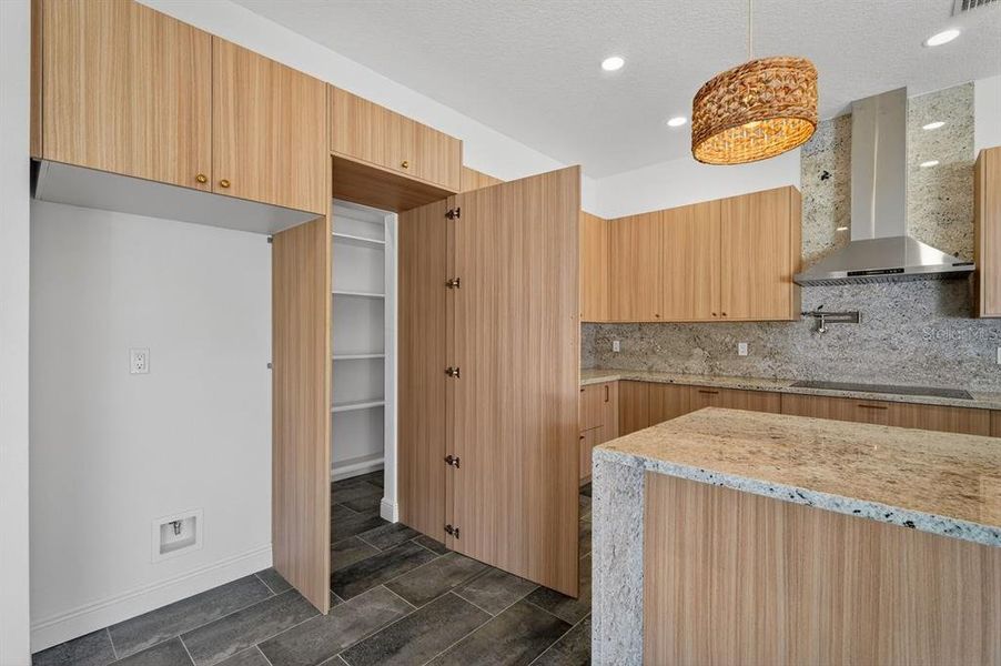 Furnished interior view inside a new home in , Palm Coast (Image 15).