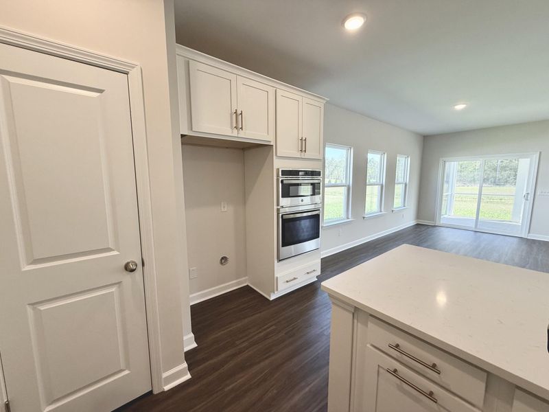 Furnished interior view inside a new home in , Summerville (Image 10).